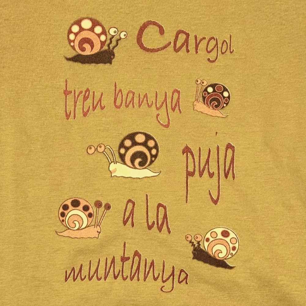 cargol banya roly