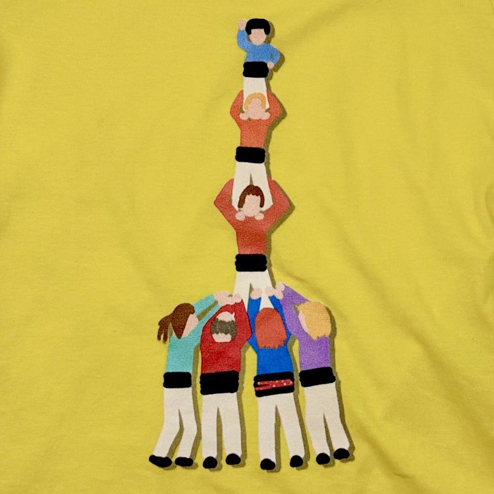 castellers roly
