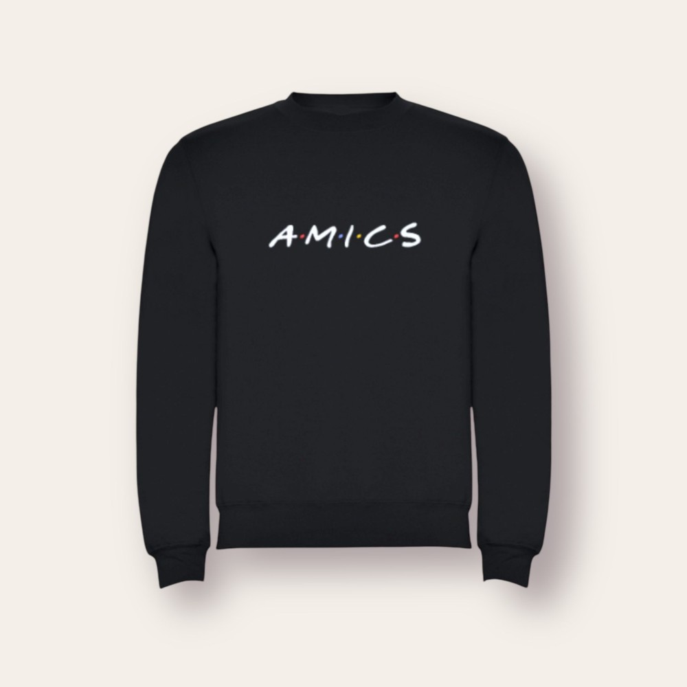 dessu amics negre