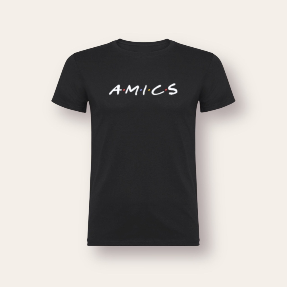 sama amics negre