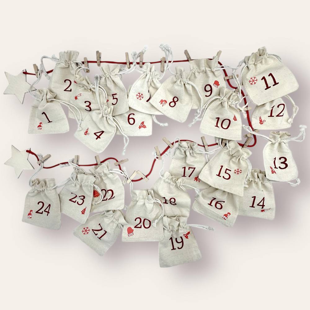 Calendari advent B Calendari advent B