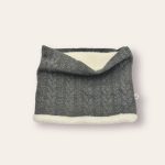 coll trenat gris