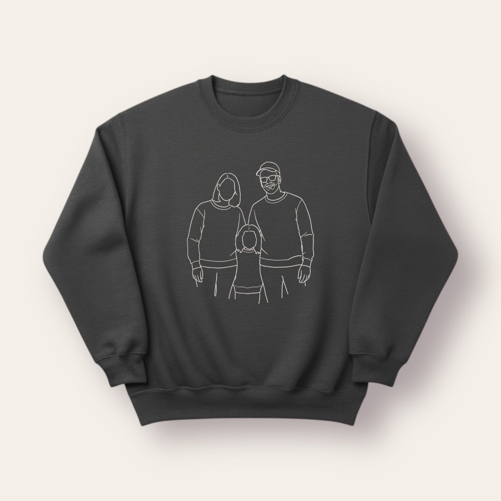jersei personalitzat negre