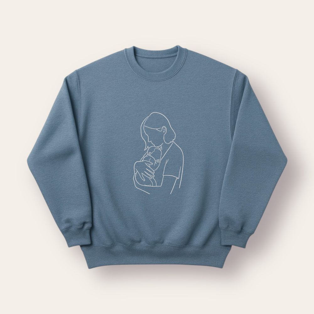 jersei personalitzatblau