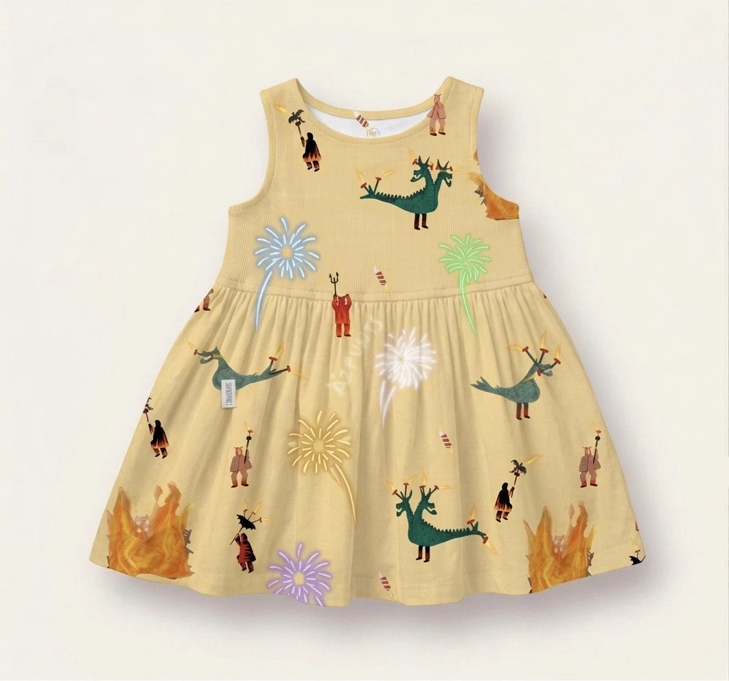 Vestit Sant Joan revetlla Vestit Sant Joan revetlla